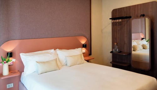 Classic Double Room, Balcony
