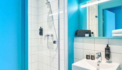 Triple Room, 1 Double Bed