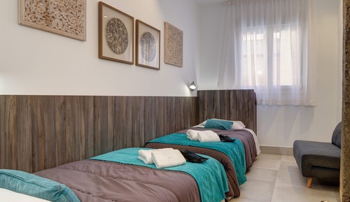 Aparment Tribuna