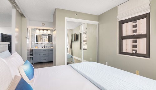 Family Suite, 1 Bedroom, Balcony, Partial Ocean View (0134)