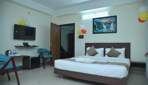 Classic Double Room