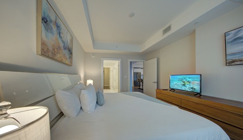 Luxury Apartment, Balcony, City View