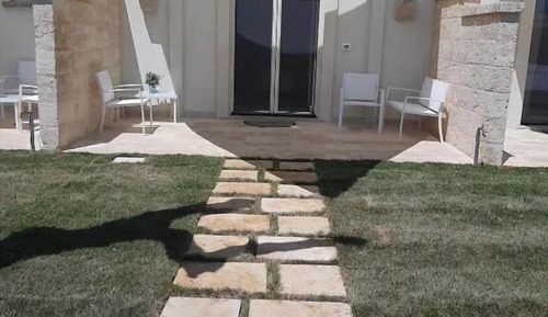 Standard Triple Room, Garden View