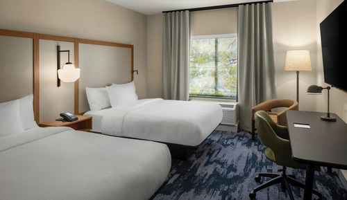 Room, 2 Queen Beds