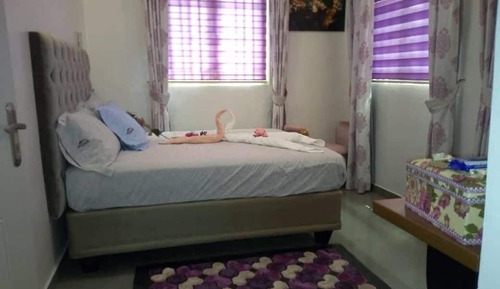 Luxury Room, City View