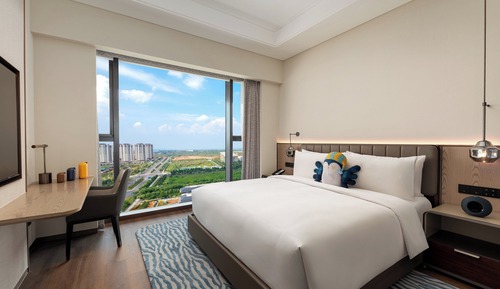 Suite, 1 Bedroom (Living Area)