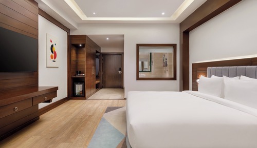 Standard Room, 1 Double Bed