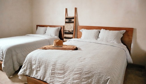 Deluxe Apartment, 2 Bedrooms, Private Pool, Sea View (Antal 03)