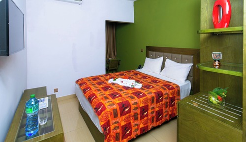 Comfort Double Room