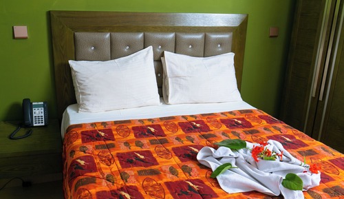 Comfort Single Room