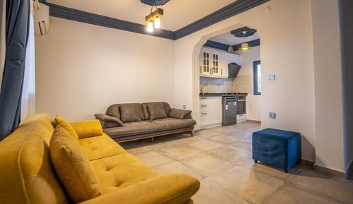 Family Suite, Garden View