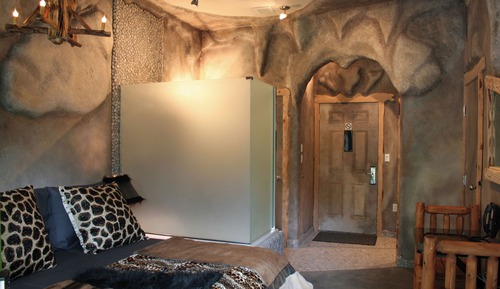 Fred's Lair