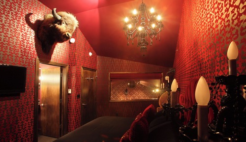 The Noir Boudoir