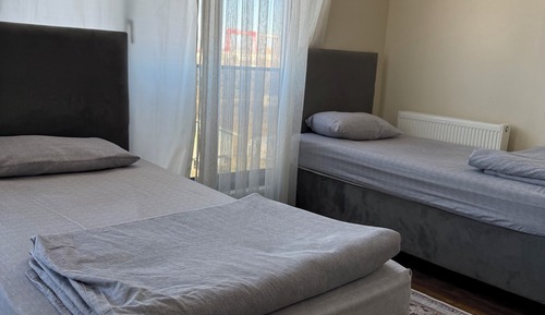 Deluxe Duplex, Sea View