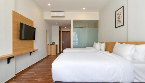Quadruple Room