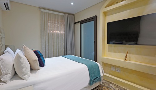 Basic Single Room