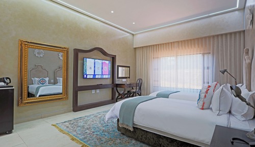 Executive Twin Room