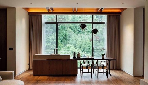 [Breakfast included for 4] Royal Suite