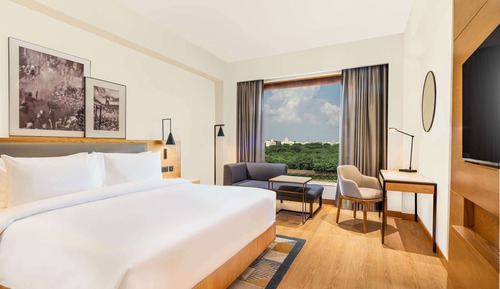 Premium Room, View (Temple View)