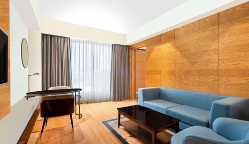Suite, 1 Bedroom