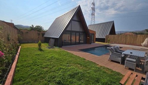 Deluxe Villa, Mountain View