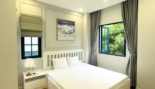 Junior Villa, Pool View