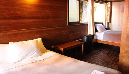 Basic Triple Room