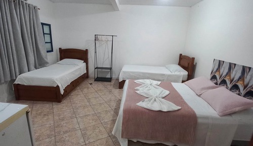 Basic Quadruple Room