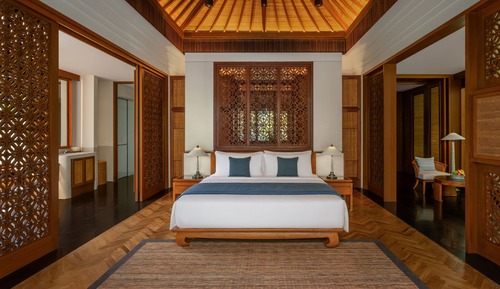 Villa, 1 Bedroom, Beachfront
