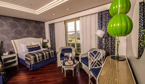 Deluxe Room, Mountain View