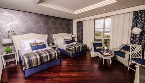 Deluxe Room, Ocean View
