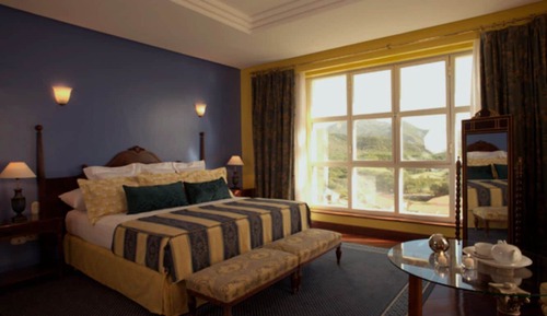 Family Suite, 2 Bedrooms, Mountain View