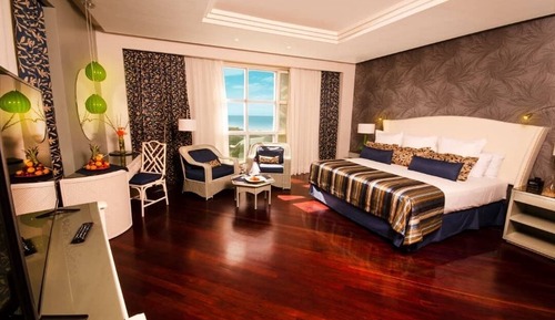Deluxe Room, Sea View