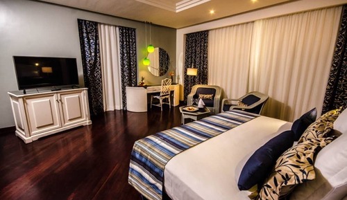 Deluxe Room, Mountain View