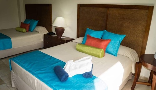Superior Room, Balcony, Garden View