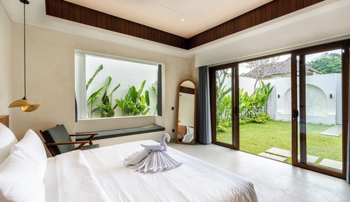 Villa, 1 Bedroom, Garden Area