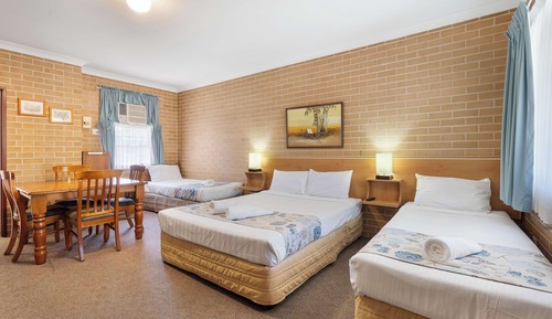 Family Room, Multiple Beds, Non Smoking, Microwave