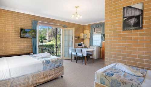 Family Room, Multiple Beds, Accessible, Non Smoking (Pet Friendly)