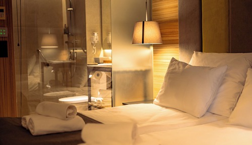 Deluxe Triple Room, Balcony, Courtyard View