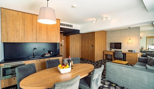 Presidential Room