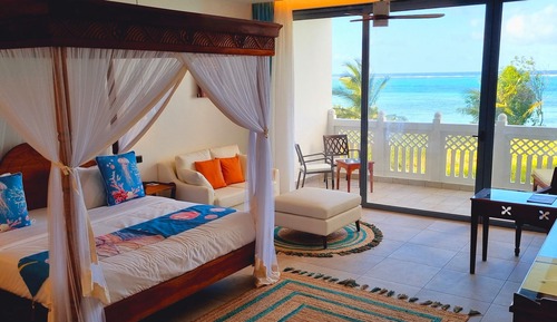 Garden Palace Suite