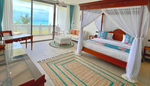 Ocean Palace Room