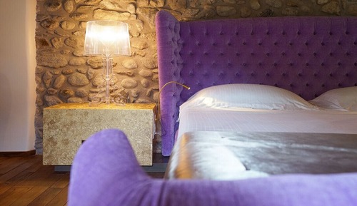 Superior Room, Garden View