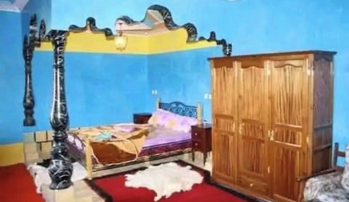 Triple Room, Mountain View