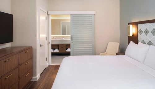 Suite, 1 Bedroom, Non Smoking