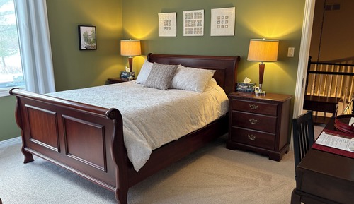 Romantic Single Room, Non Smoking, Garden View