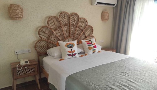Deluxe Double Room, Sea View