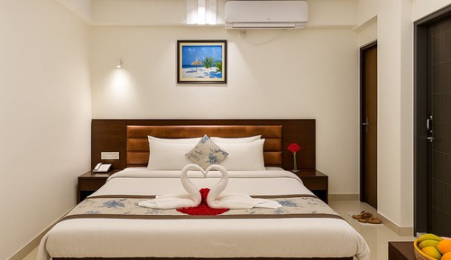 Premier Double Room