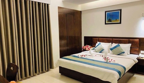 Deluxe Double Room, Sea View