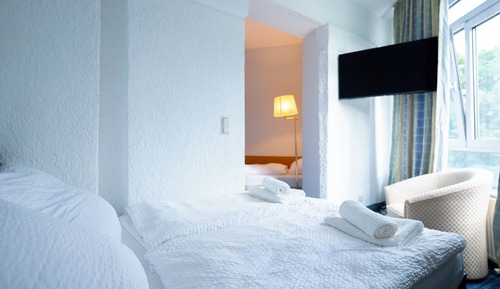 Family Double Room